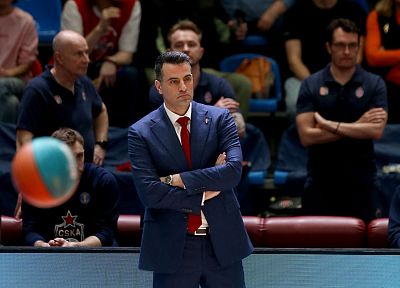 Андреас Пистиолис (фото: М. Сербин, cskabasket.com)