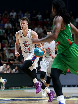 Самсон Руженцев (фото: М. Сербин, cskabasket.com)