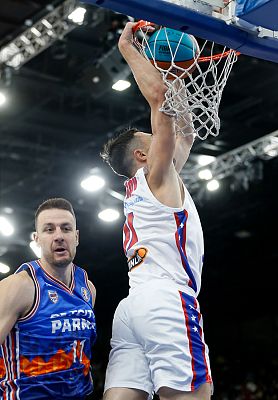 Семён Антонов (фото: М. Сербин, cskabasket.com)