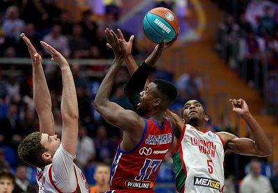 Ливио Жан-Шарль (фото: М. Сербин, cskabasket.com)