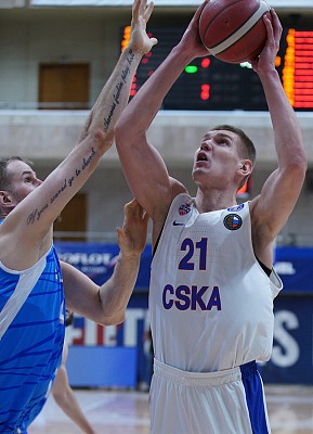 Кирилл Попов (фото: Т. Макеева, cskabasket.com)