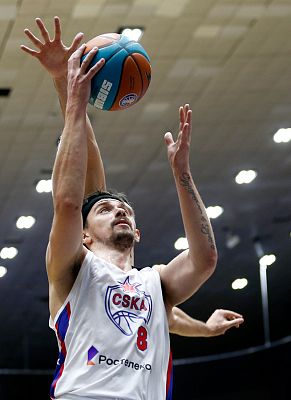 Антон Астапкович (фото: М. Сербин, cskabasket.com)