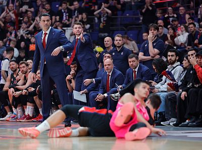 ЦСКА (фото: Т. Макеева, cskabasket.com)