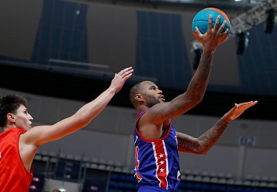 Амат М'Бай (фото: М. Сербин, cskabasket.com)