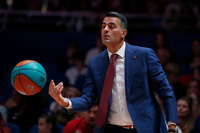 Андреас Пистиолис (фото: М. Сербин, cskabasket.com)