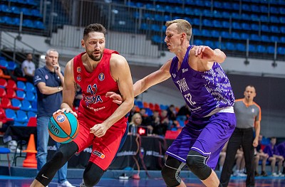 Никита Курбанов (фото: М. Сербин, cskabasket.com)