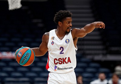 Каспер Уэйр (фото: М. Сербин, cskabasket.com)
