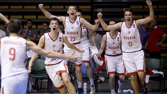 Чемпионы – пока в дивизионе В