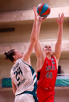 Максим Макаров (фото: М. Сербин, cskabasket.com)