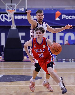 Семён Буринский (фото: Т. Макеева, cskabasket.com)