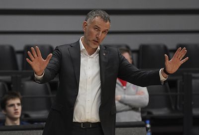  Александр Гусев (фото: Т. Макеева, cskabasket.com)