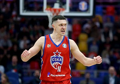 Семён Антонов (фото: М. Сербин, cskabasket.com)