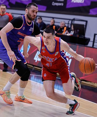  Сергей Новиков (фото: Т. Макеева, cskabasket.com)