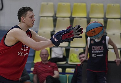 Кирилл Петухов (фото: Т. Макеева, cskabasket.com)