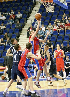 Александр Фомин (фото cskabasket.com)