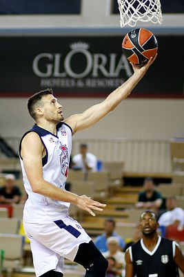 Алекса Аврамович (фото: М. Сербин, cskabasket.com)