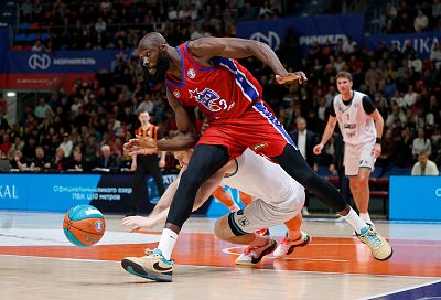 Тони Джекири (фото: М. Сербин, cskabasket.com)