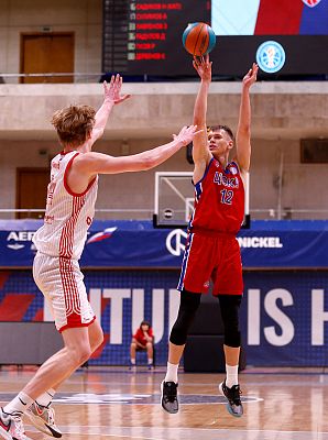 Иван Бондаренко (фото: М. Сербин, cskabasket.com)
