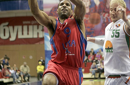 CSKA - UNICS: 78-81