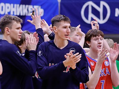 (фото: Т. Макеева, cskabasket.com)