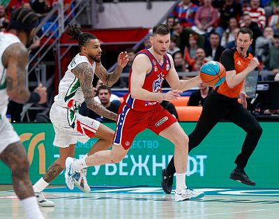 Иван Ухов (фото: М. Сербин, cskabasket.com)