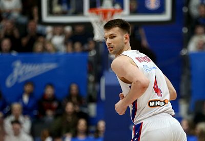 Самсон Руженцев (фото: М. Сербин, cskabasket.com)