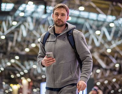 Александр Ганькевич (фото: М. Сербин, cskabasket.com)