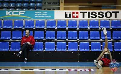 Ettore Messina (photo: M. Serbin, cskabasket.com)
