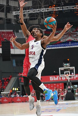 Каспер Уэйр (фото: Т. Макеева, cskabasket.com)