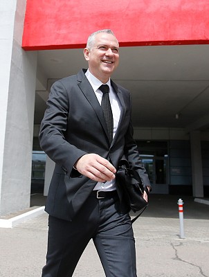 Эмил Райкович (фото: М. Сербин, cskabasket.com)