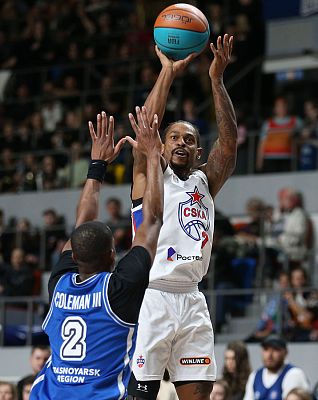 Каспер Уэйр (фото: М. Сербин, cskabasket.com)
