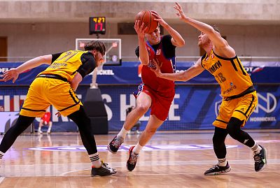 Даниил Ключенков (фото: М. Сербин, cskabasket.com)
