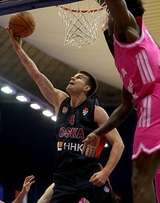 Самсон Руженцев (фото: М. Сербин, cskabasket.com)