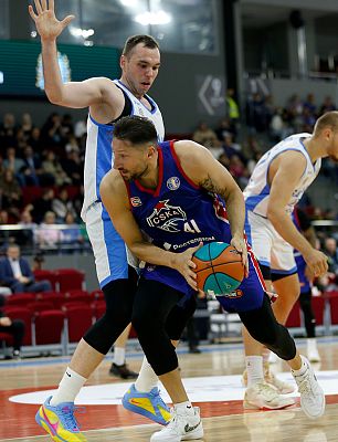 Никита Курбанов (фото: М. Сербин, cskabasket.com)