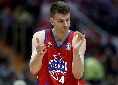 Самсон Руженцев (фото: М. Сербин, cskabasket.com)