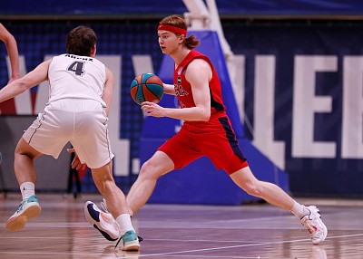 Владислав Михеев (фото: М. Сербин, cskabasket.com)