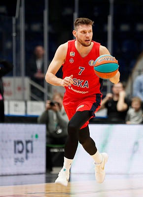 Ivan Ukhov (photo: M. Serbin, cskabasket.com)