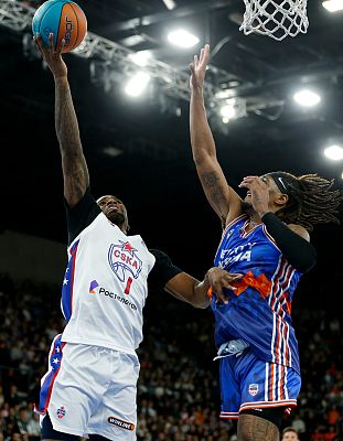 Антониус Кливленд (фото: М. Сербин, cskabasket.com)