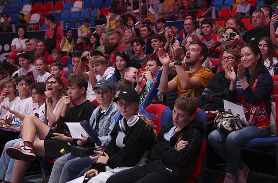 Победили! Увиделись!