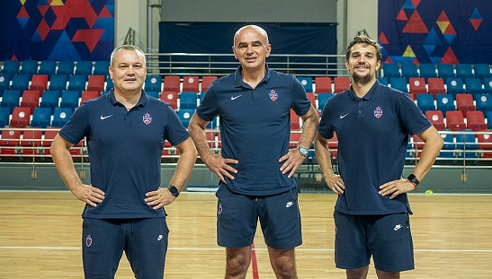 «Появление ДЮБЛа даст больше шансов перспективным игрокам»