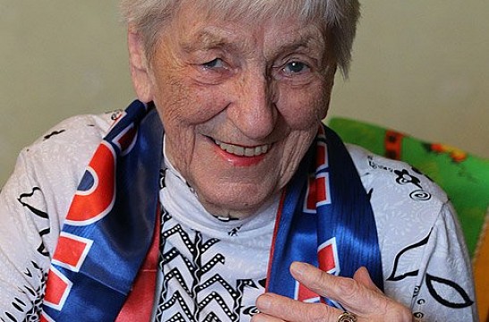 Лидия Алексеева: Я счастливый человек