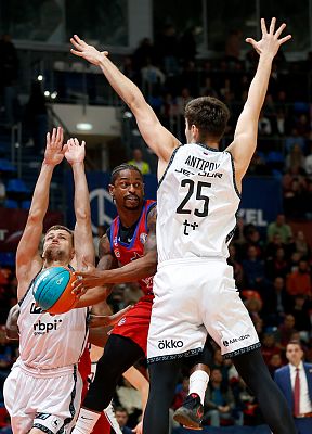 Каспер Уэйр (фото: М. Сербин, cskabasket.com)