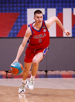 Максим Лагутин (фото: М. Сербин, cskabasket.com)
