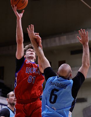 Демид Тюлюбаев (фото: Т. Макеева, cskabasket.com)