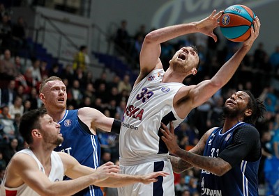 Никола Милутинов (фото: М. Сербин, cskabasket.com)