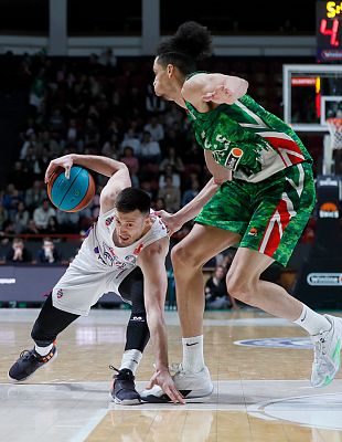 Алекса Аврамович (фото: М. Сербин, cskabasket.com)