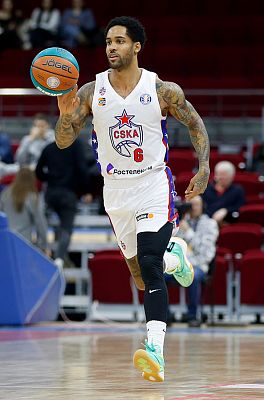 Мело Тримбл (фото: М. Сербин, cskabasket.com)