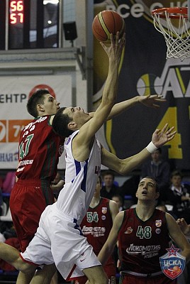 Михаил Малейко (фото М. Сербин, cskabasket.com)