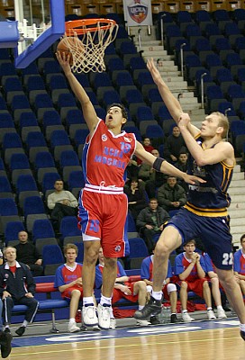 Amiran Amirkhanov (photo cskabasket.com)
