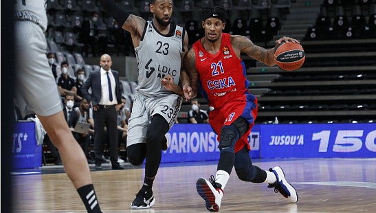 Will Clyburn out with ankle injury